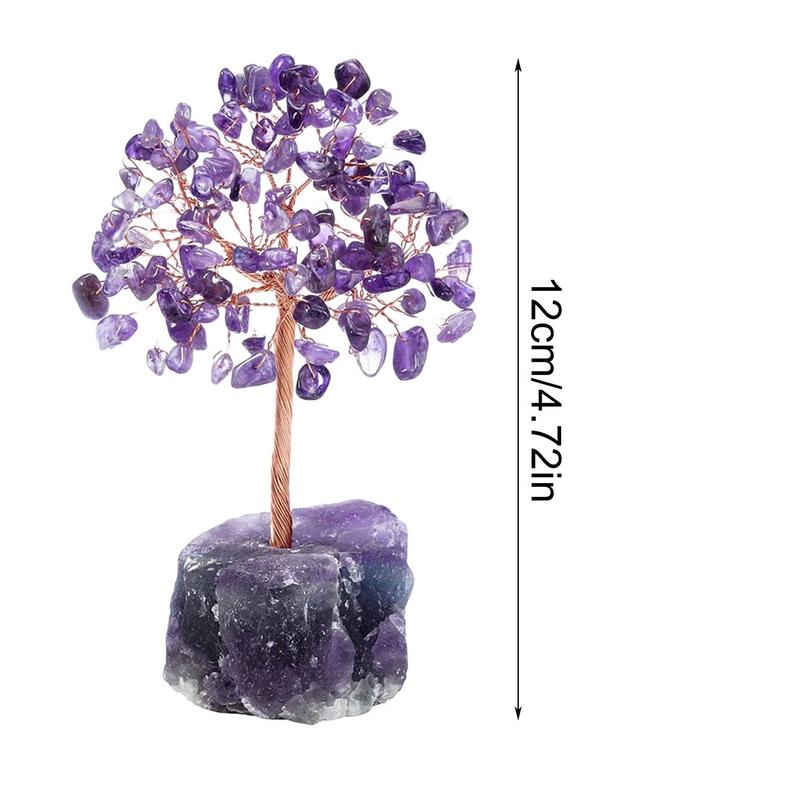 Amethyst Tree Manifest Your Dreams