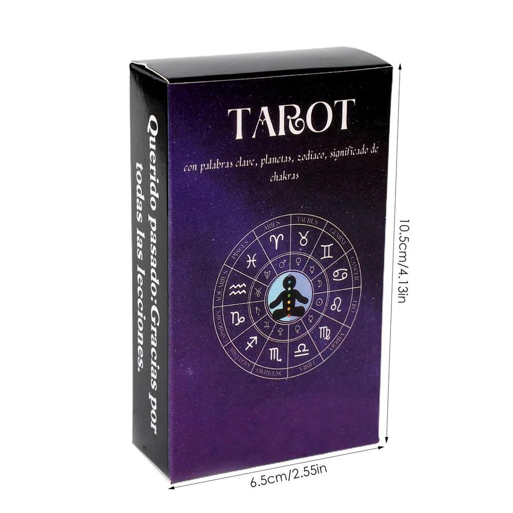 Cartas del Tarot con Significado en español