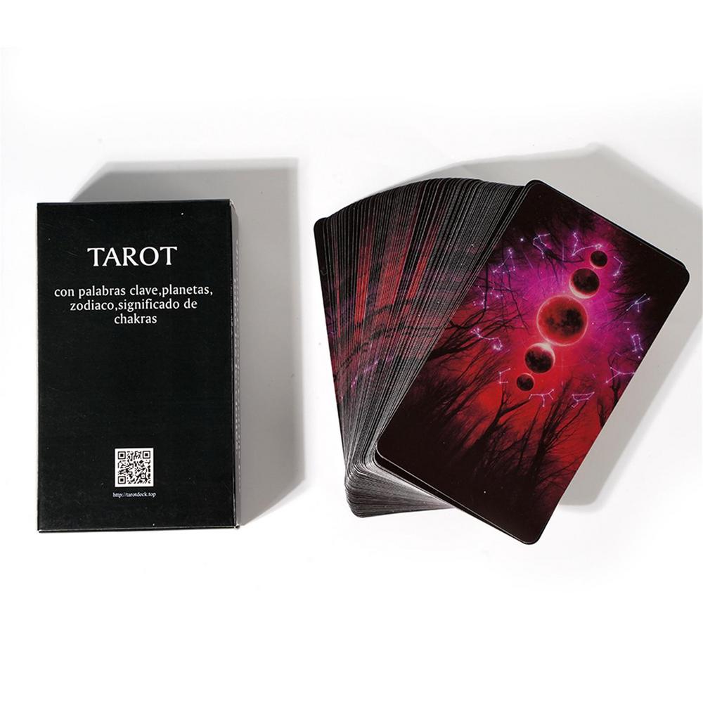 Cartas del Tarot con Significado en español